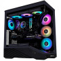 Корпус Lian Li Vector V100R Black (G99.V100RX.01) без БЖ
