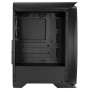 Корпус AeroCool Aero One Mini Eclipse-G-BK-v1 (ACCS-PB18143.11) Black без БЖ
