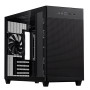 Корпус Asus Prime AP201 Black Tempered Glass без БЖ (90DC00G0-B39010)