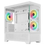 Корпус Prologix Axon GM-03AW Glass White