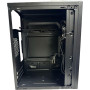 Корпус Delux MK 350 Black без БЖ