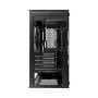 Корпус 1stPlayer X4-M-BK-2F1P-1F1 Black без БЖ