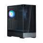 Корпус Zalman P40 Prism Black (P40PRISMBLACK) без БЖ