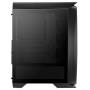 Корпус AeroCool Aero One Mini Eclipse-G-BK-v1 (ACCS-PB18143.11) Black без БЖ