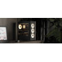 Корпус AeroCool D501A-G-BK-v2 (ACCM-DS01043.11) Black без БЖ