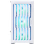 Корпус 1stPlayer H2-WH-4F7-W White без БЖ