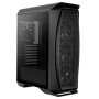 Корпус AeroCool Aero One Mini Eclipse-G-BK-v1 (ACCS-PB18143.11) Black без БЖ
