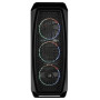 Корпус AeroCool Aero One Mini Eclipse-G-BK-v1 (ACCS-PB18143.11) Black без БЖ