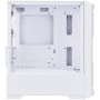 Корпус 1stPlayer H2-WH-4F7-W White без БЖ