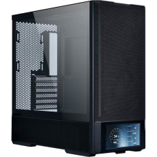 Корпус Lian Li Lancool 207 Digital Black (G99.LAN207DX.00) без БЖ