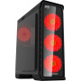 Корпус GameMax Pardo Black без БП