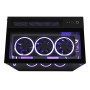 Корпус NZXT H9 Elite Black (CM-H91EB-01) без БЖ