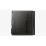 Корпус AeroCool CS-107-A-BK-v2 (ACCS-PC14032.11) Black + БЖ VX Plus 500 500W