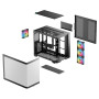 Корпус DeepCool CG530U 4F Black (R-CG530U-BKAGA4-G) без БЖ