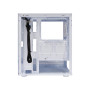 Корпус 1stPlayer Mi7-A-WH-2F7R-W-1F7-W White без БЖ