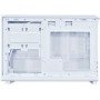 Корпус Lian Li A3-mATX Wooden Front Panel White (G99.A3W-WD.00) без БЖ