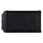 Корпус 1stPlayer X3-M-BK-4F1 Black без БЖ