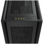 Корпус Corsair 7000D Airflow Black (CC-9011218-WW) без БЖ