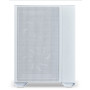 Корпус Lian Li PC-O11 Dynamic Air Mini White (G99.O11AMW.00) без БЖ