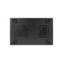 Корпус 1stPlayer Mi7-A-BK-2F7R-1F7 Black без БЖ
