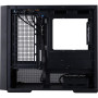 Корпус 1stPlayer AU6-BK-2FA7-14-2FA7R-1FA7 Black