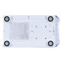 Корпус 1stPlayer H6-WH-4F7-W White без БЖ