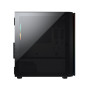 Корпус Cougar Purity RGB Black без БЖ