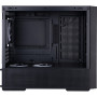 Корпус 1stPlayer AU6-BK-2FA7-14-2FA7R-1FA7 Black