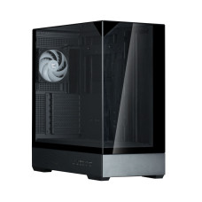 Корпус Zalman P40 Prism Black (P40PRISMBLACK) без БЖ