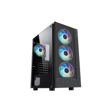 Корпус 2E Gaming Virtus (G3301) Black (2E-G3301) без БП