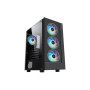 Корпус 2E Gaming Virtus (G3301) Black (2E-G3301) без БП