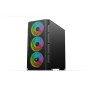 Корпус 2E Gaming Calleo (GB700) Black (2E-GB700) без БП
