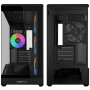 Корпус Lian Li Vector V100R Mini Black (G99.V100RMIX.00)