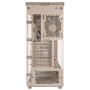 Корпус Asus ProArt PA401 Wood Edition - Mesh Beige (90DC00M7-B39000)