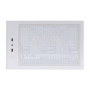 Корпус 1stPlayer Mi7-A-2F2R-W-1F2-W White без БЖ