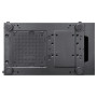Корпус 1stPlayer B5-M-BK-3F Black без БЖ