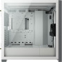 Корпус Corsair 5000D Tempered Glass White (CC-9011209-WW) без БП