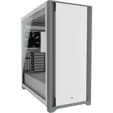Корпус Corsair 5000D Tempered Glass White (CC-9011209-WW) без БП