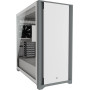 Корпус Corsair 5000D Tempered Glass White (CC-9011209-WW) без БП