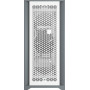 Корпус Corsair 5000D AIRFLOW Tempered Glass White (CC-9011211-WW) без БЖ