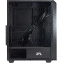 Корпус GTL Gaming Shield Black (GTL2625B6) без БЖ