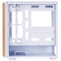 Корпус 1stPlayer WD5 White без БЖ