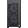 Корпус AeroCool Hexform-G-BK-v2 (ACCX-PV38002.11) Black + БЖ VX Plus 500 500W