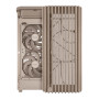 Корпус Asus ProArt PA401 Wood Edition - Mesh Beige (90DC00M7-B39000)