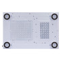 Корпус 1stPlayer Mi2-A-WH-2F7R-W-1F7-W White без БЖ