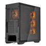 Корпус Cougar Uniface RGB Black без БЖ