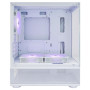 Корпус 1stPlayer Mi2-A-WH-2F7R-W-1F7-W White без БЖ