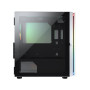 Корпус Cougar Purity RGB White без БЖ