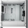 Корпус Corsair 5000D Tempered Glass White (CC-9011209-WW) без БП