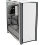 Корпус Corsair 5000D Tempered Glass White (CC-9011209-WW) без БП